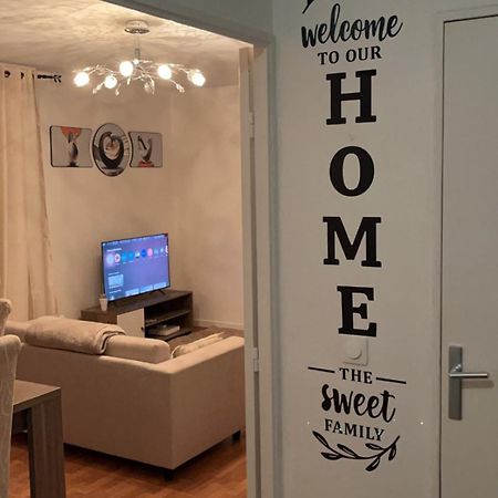 Appartement 2 Chambres Et Salon Proche Paris Sevres Ngoại thất bức ảnh