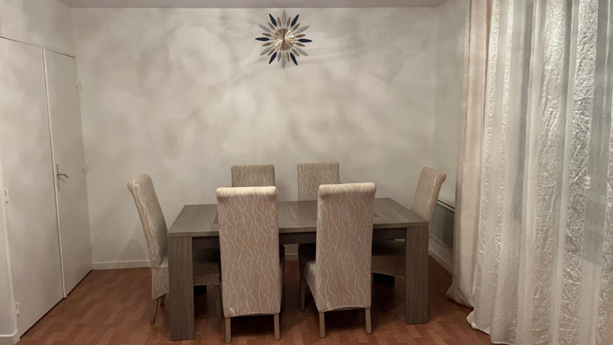 Appartement 2 Chambres Et Salon Proche Paris Sevres Ngoại thất bức ảnh